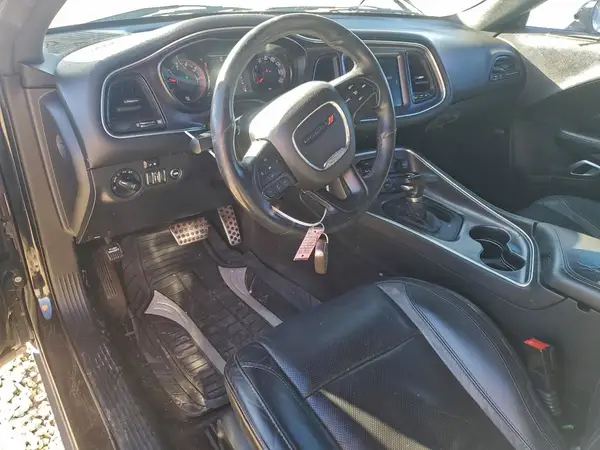 2C3CDZAG8GH102710 2016 DODGE CHALLENGER - Image 8