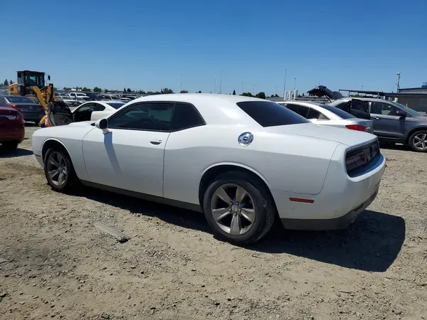 2C3CDZAG8GH108376 2016 DODGE CHALLENGER - Image 2