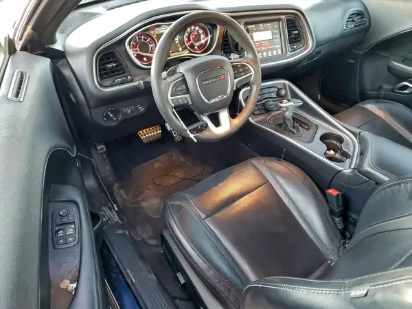 2C3CDZAG8GH108426 2016 DODGE CHALLENGER - Image 8