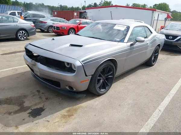 2C3CDZAG8GH119166 2016 DODGE CHALLENGER - Image 2