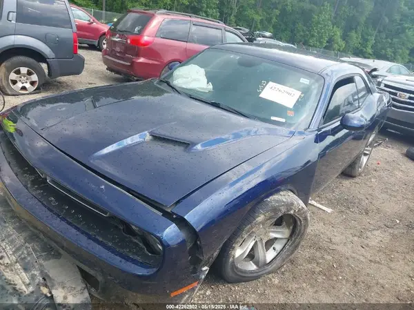2C3CDZAG8GH129387 2016 DODGE CHALLENGER - Image 2