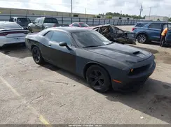 2C3CDZAG8GH137764 2016 DODGE CHALLENGER