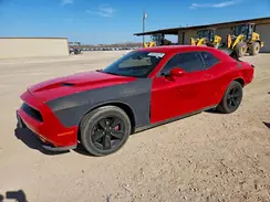 2C3CDZAG8GH138056 2016 DODGE CHALLENGER