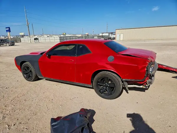 2C3CDZAG8GH138056 2016 DODGE CHALLENGER - Image 2