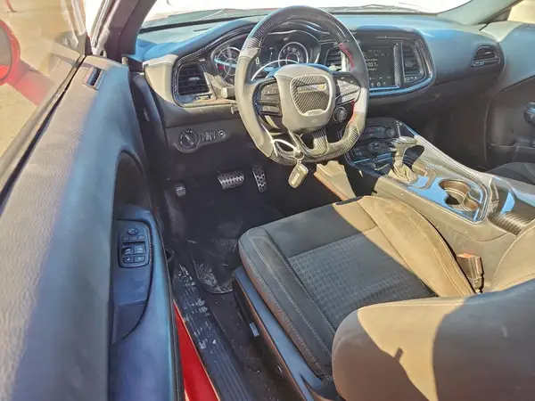 2C3CDZAG8GH138056 2016 DODGE CHALLENGER - Image 8