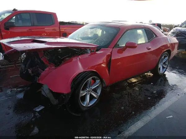 2C3CDZAG8GH142964 2016 DODGE CHALLENGER - Image 2