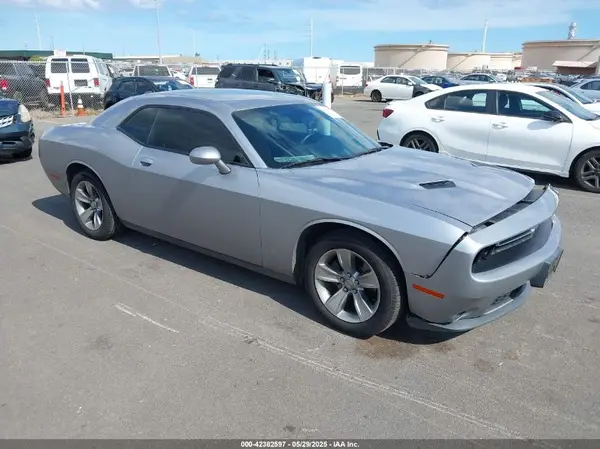 2C3CDZAG8GH145413 2016 DODGE CHALLENGER - Image 1