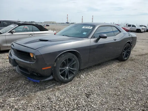 2C3CDZAG8GH145489 2016 DODGE CHALLENGER - Image 1