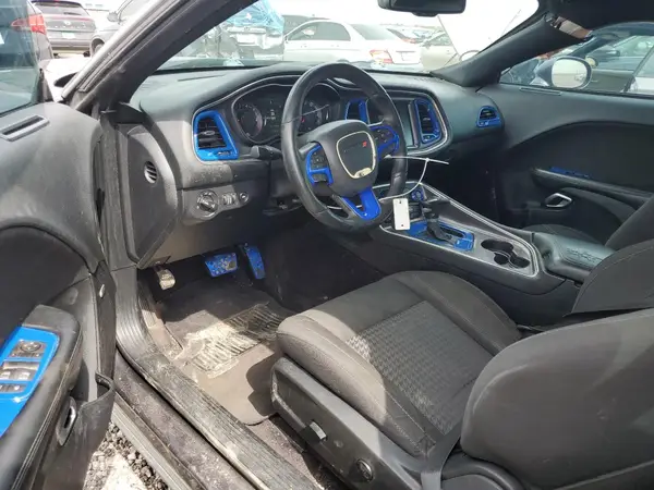 2C3CDZAG8GH145489 2016 DODGE CHALLENGER - Image 8