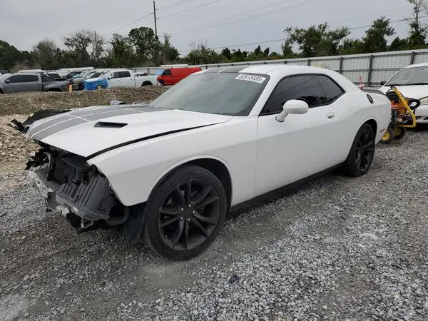 2C3CDZAG8GH145542 2016 DODGE CHALLENGER - Image 1