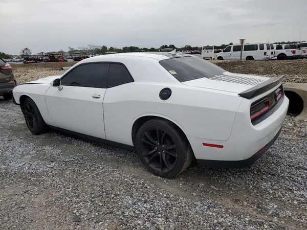 2C3CDZAG8GH145542 2016 DODGE CHALLENGER - Image 2
