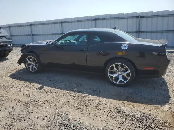 2C3CDZAG8GH152748 2016 DODGE CHALLENGER - Image 2
