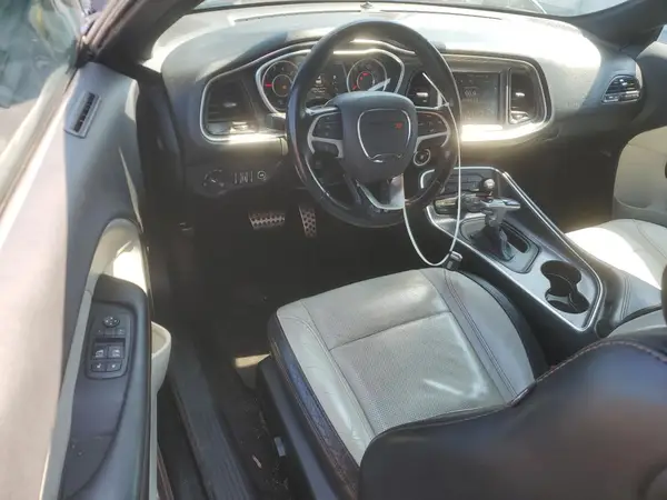 2C3CDZAG8GH152748 2016 DODGE CHALLENGER - Image 8