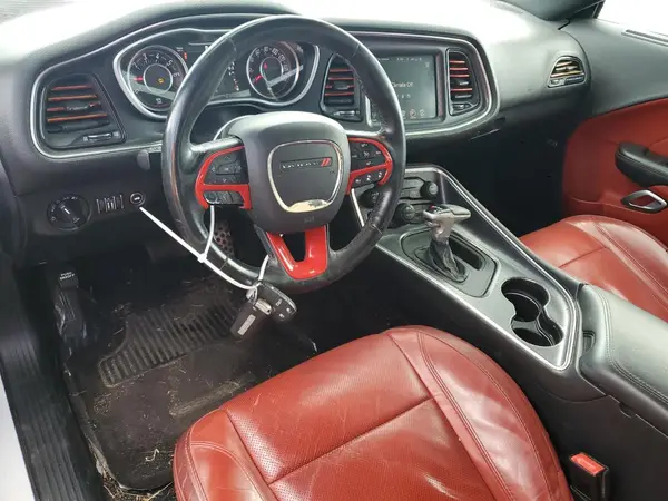 2C3CDZAG8GH162809 2016 DODGE CHALLENGER - Image 8