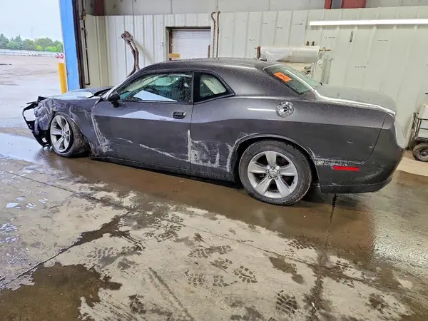 2C3CDZAG8GH168237 2016 DODGE CHALLENGER - Image 2
