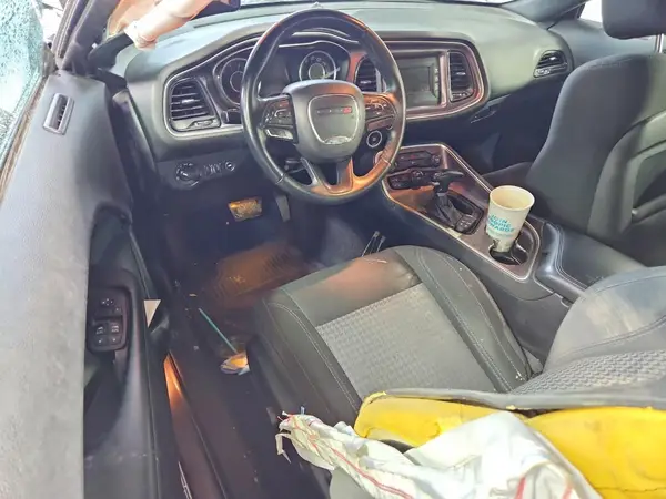 2C3CDZAG8GH168237 2016 DODGE CHALLENGER - Image 8