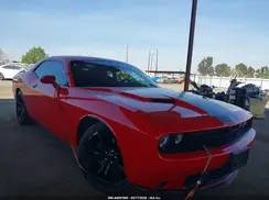 2C3CDZAG8GH168478 2016 DODGE CHALLENGER