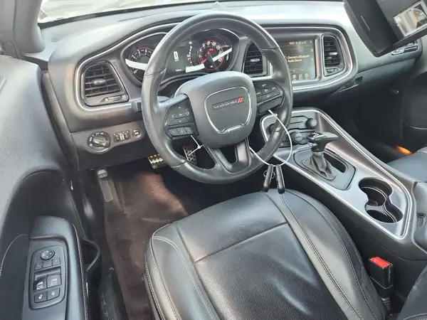 2C3CDZAG8GH168559 2016 DODGE CHALLENGER - Image 8