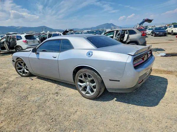 2C3CDZAG8GH168884 2016 DODGE CHALLENGER - Image 2