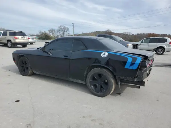 2C3CDZAG8GH169033 2016 DODGE CHALLENGER - Image 2