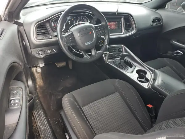 2C3CDZAG8GH169033 2016 DODGE CHALLENGER - Image 8
