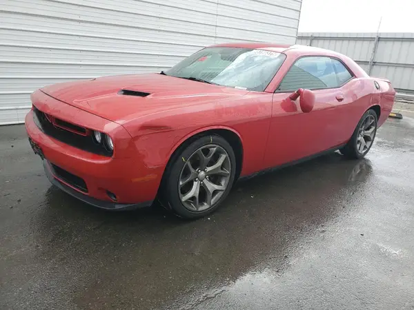 2C3CDZAG8GH169050 2016 DODGE CHALLENGER - Image 1