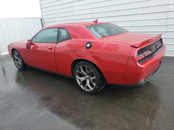 2C3CDZAG8GH169050 2016 DODGE CHALLENGER - Image 2