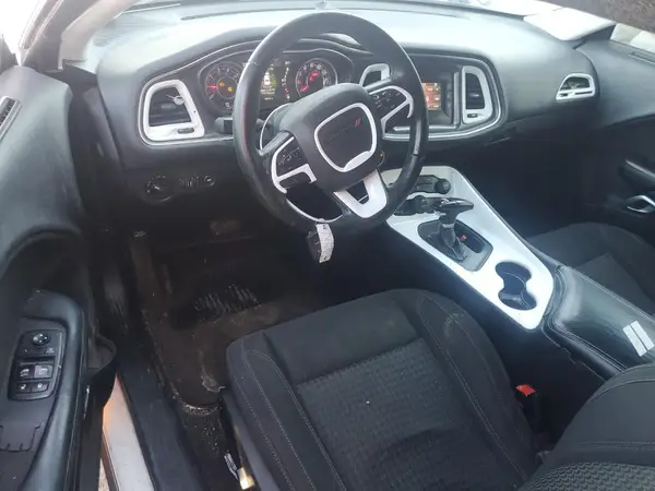 2C3CDZAG8GH171865 2016 DODGE CHALLENGER - Image 8