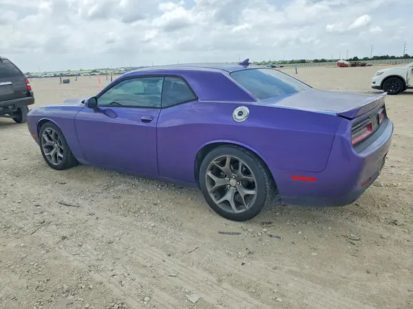 2C3CDZAG8GH172353 2016 DODGE CHALLENGER - Image 2