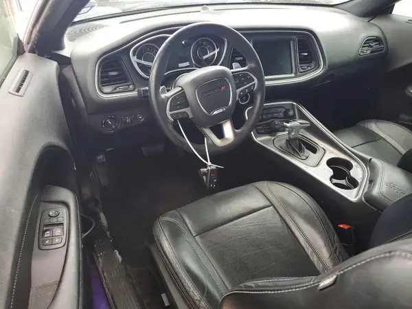 2C3CDZAG8GH172353 2016 DODGE CHALLENGER - Image 8