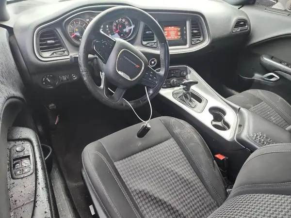 2C3CDZAG8GH176824 2016 DODGE CHALLENGER - Image 8