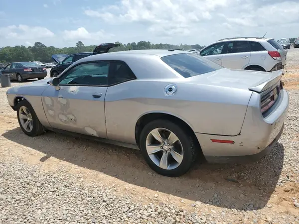 2C3CDZAG8GH176838 2016 DODGE CHALLENGER - Image 2
