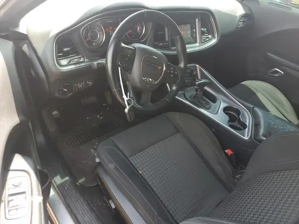 2C3CDZAG8GH176838 2016 DODGE CHALLENGER - Image 8