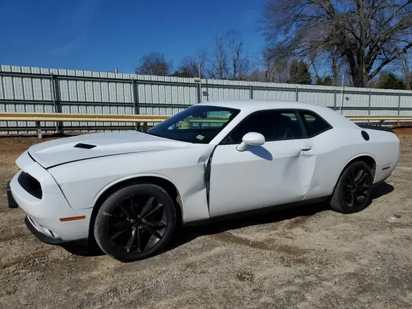 2C3CDZAG8GH183529 2016 DODGE CHALLENGER - Image 1