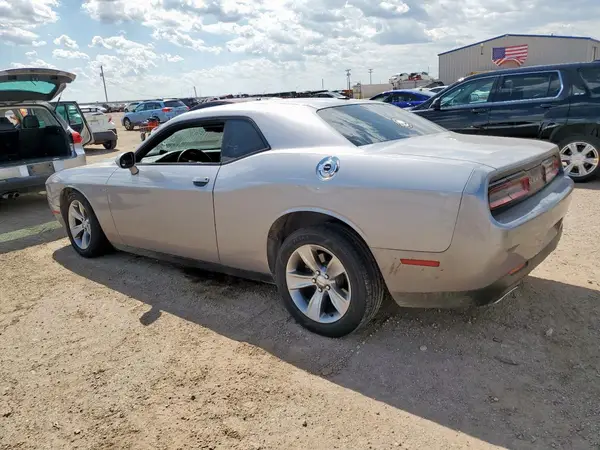 2C3CDZAG8GH184115 2016 DODGE CHALLENGER - Image 2