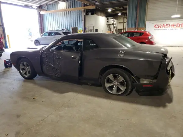 2C3CDZAG8GH184146 2016 DODGE CHALLENGER - Image 2