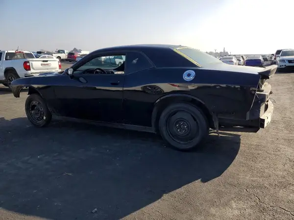 2C3CDZAG8GH184597 2016 DODGE CHALLENGER - Image 2
