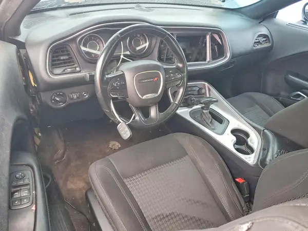 2C3CDZAG8GH184597 2016 DODGE CHALLENGER - Image 8