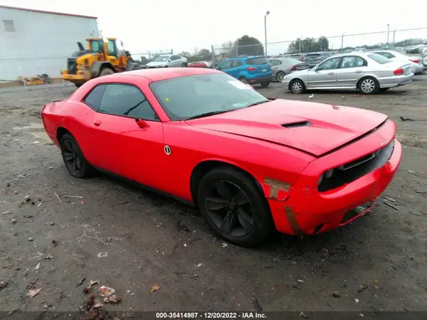 2C3CDZAG8GH195311 2016 DODGE CHALLENGER - Image 1