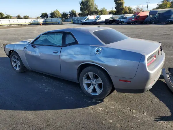 2C3CDZAG8GH200863 2016 DODGE CHALLENGER - Image 2