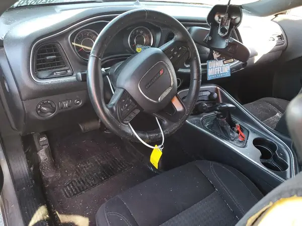 2C3CDZAG8GH200863 2016 DODGE CHALLENGER - Image 8