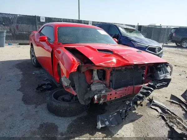 2C3CDZAG8GH201849 2016 DODGE CHALLENGER - Image 1