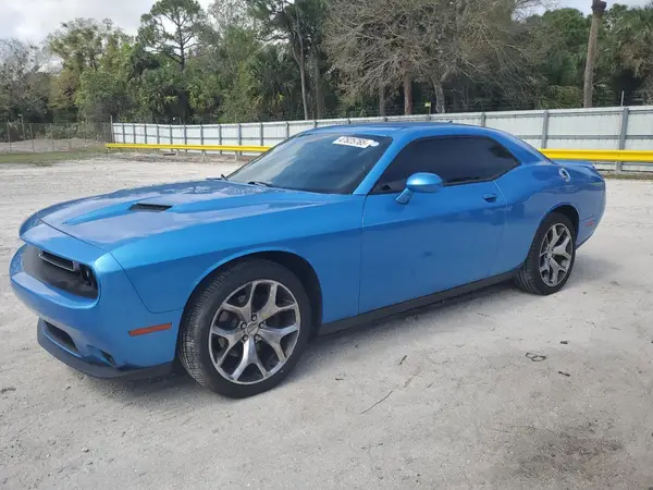 2C3CDZAG8GH201995 2016 DODGE CHALLENGER - Image 1