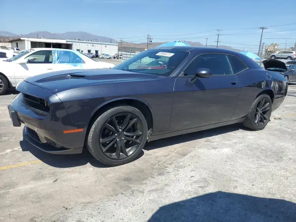 2C3CDZAG8GH202922 2016 DODGE CHALLENGER