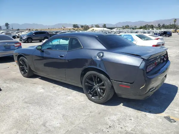2C3CDZAG8GH202922 2016 DODGE CHALLENGER - Image 2
