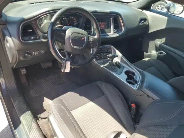 2C3CDZAG8GH202922 2016 DODGE CHALLENGER - Image 8