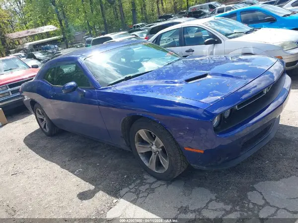 2C3CDZAG8GH209546 2016 DODGE CHALLENGER - Image 1