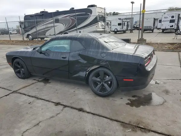 2C3CDZAG8GH209711 2016 DODGE CHALLENGER - Image 2