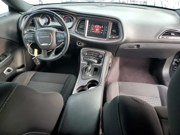2C3CDZAG8GH209711 2016 DODGE CHALLENGER - Image 8