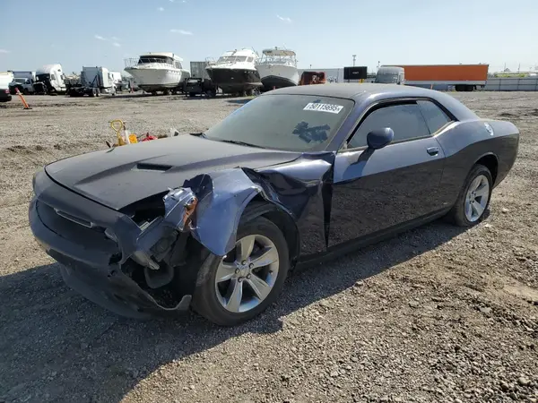 2C3CDZAG8GH210017 2016 DODGE CHALLENGER - Image 1